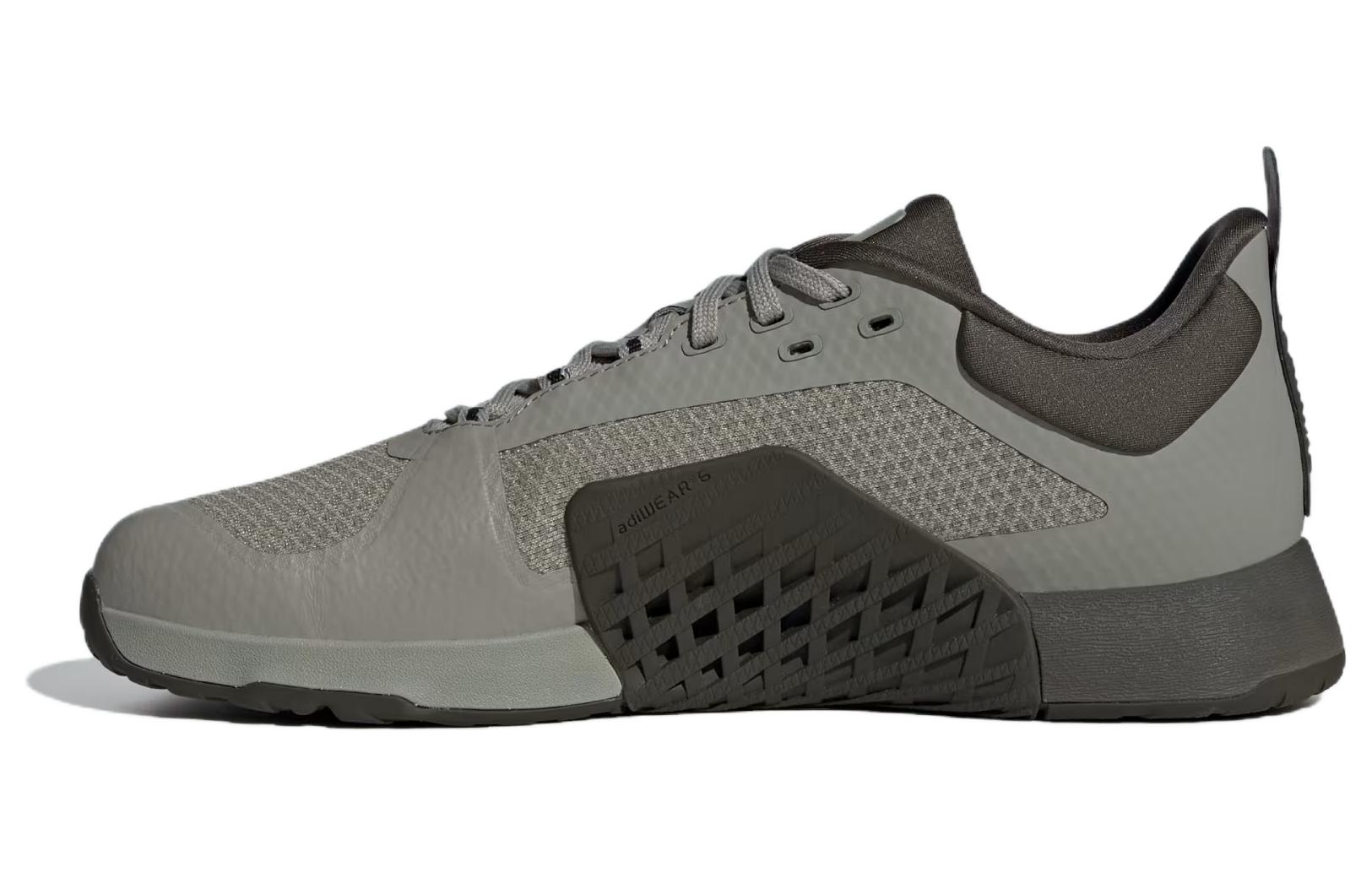 Buy adidas Dropset 2 減震 低筒 訓練鞋 共享款 灰褐色