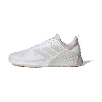 adidas Dropset 2 'White Grey'