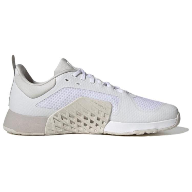 Lookbook adidas Dropset 2 ''Wit Grijs'' ID4957