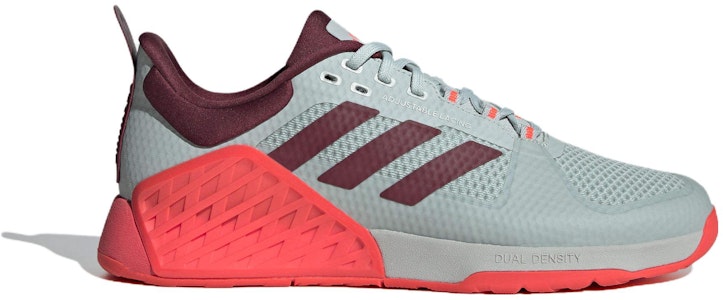 adidas Dropset 2 'Perak Ajaib Merah Solar' IF9907 Order adidas Dropset 2 'Perak Ajaib Merah Solar' IF9907