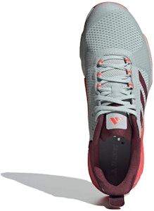 adidas Dropset 2 'Perak Ajaib Merah Solar' IF9907 Lookbook adidas Dropset 2 'Perak Ajaib Merah Solar' IF9907