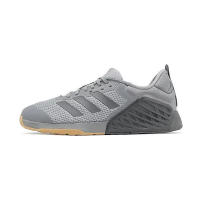 adidas Dropset 3 'Grey Black Gum'