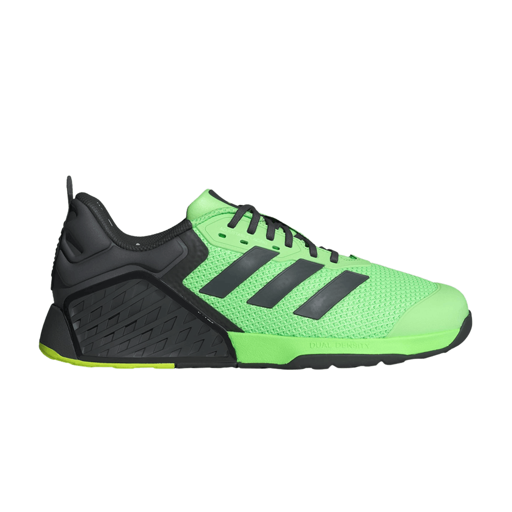 adidas Dropset 3 'Lime Burst Carbon' JR1668