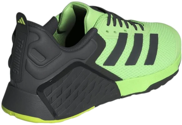 adidas Dropset 3 'Lime Burst Carbon' JR1668 Lookbook adidas Dropset 3 'Lime Burst Carbon' JR1668