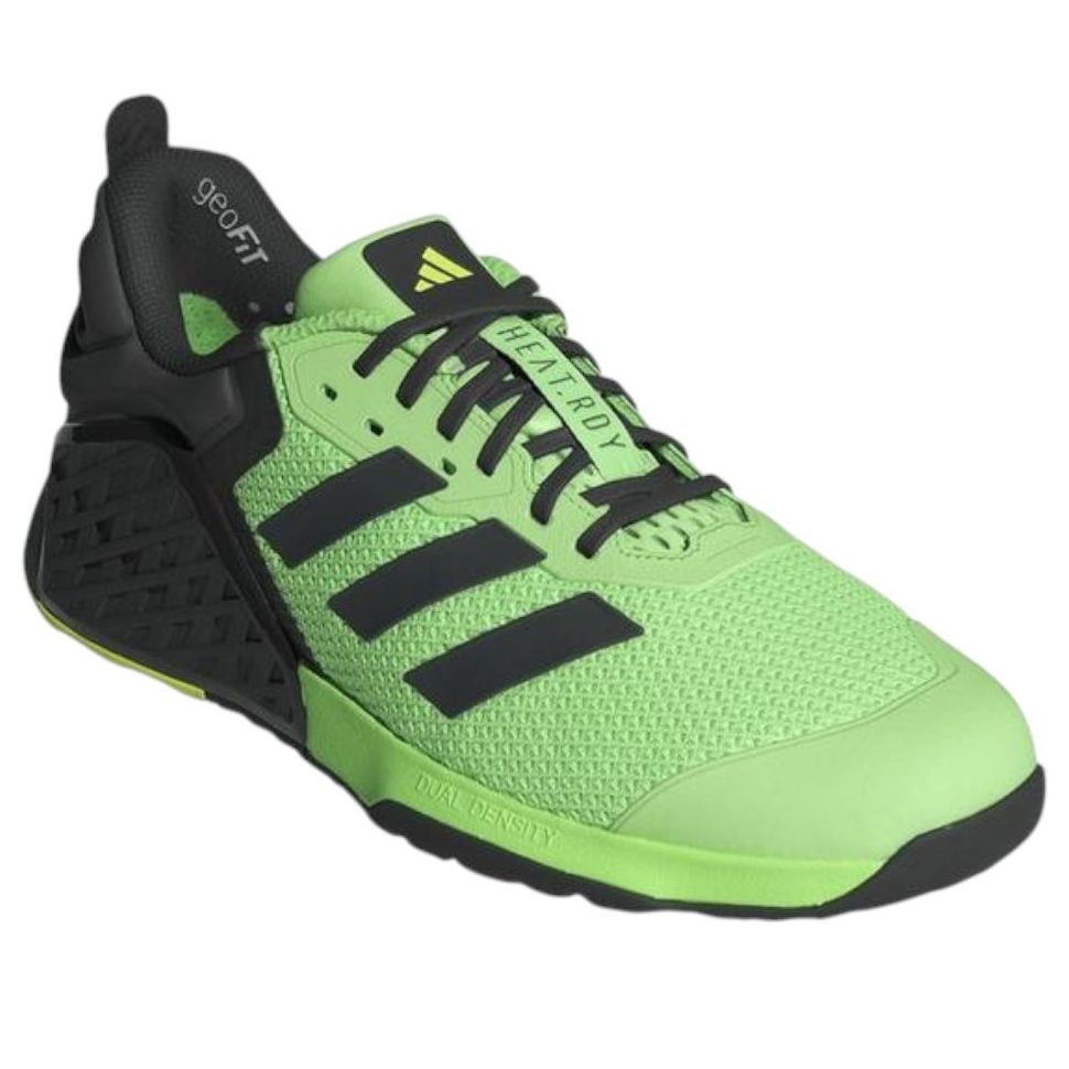 Shop adidas Dropset 3 'Lime Burst Carbon' JR1668