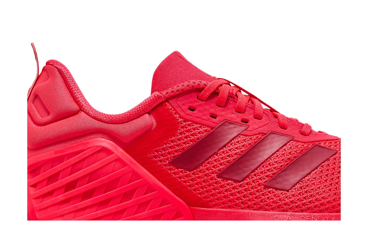 adidas Dropset 3 'Lucid Red'