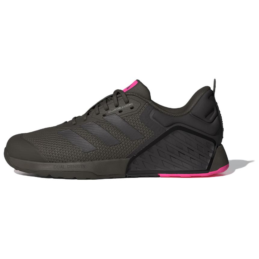 adidas Dropset 3 'Shadow Olive Lucid Pink' ID8630