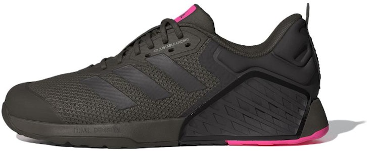 adidas Dropset 3 'Shadow Olive Lucid Pink' Wanita Olahraga ID8630 Buy adidas Dropset 3 'Shadow Olive Lucid Pink' Wanita Olahraga ID8630