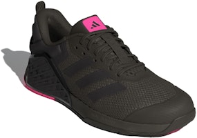 adidas Dropset 3 'Shadow Olive Lucid Pink' Wanita Olahraga ID8630 Shop adidas Dropset 3 'Shadow Olive Lucid Pink' Wanita Olahraga ID8630