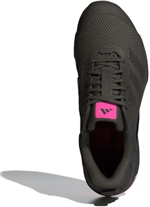 adidas Dropset 3 'Shadow Olive Lucid Pink' Wanita Olahraga ID8630 Details for adidas Dropset 3 'Shadow Olive Lucid Pink' Wanita Olahraga ID8630