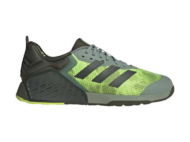 adidas Dropset 3 'Silver Green Night Cargo' IH5247