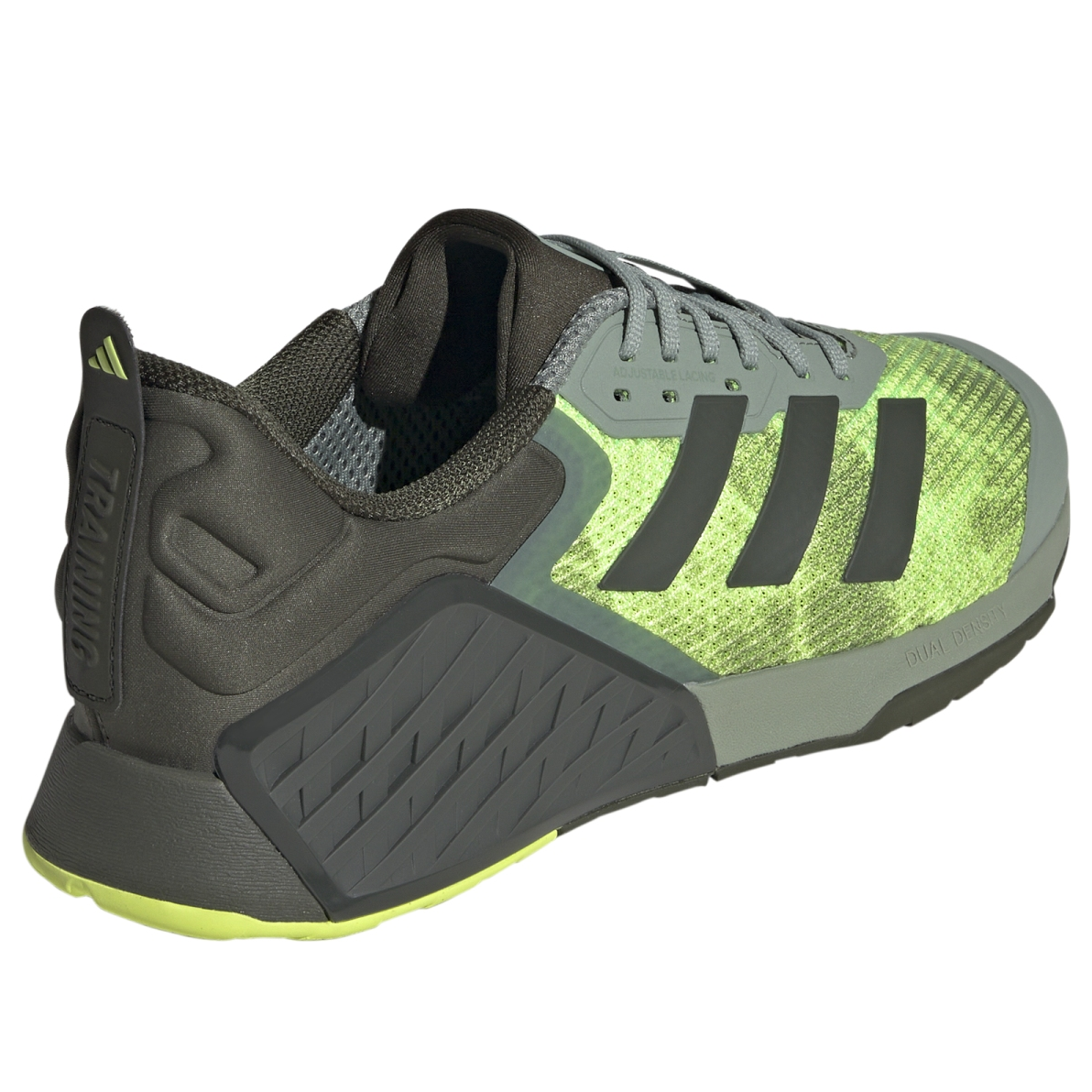 Shop adidas Dropset 3 ''Zilver Groen Nacht Cargo'' IH5247