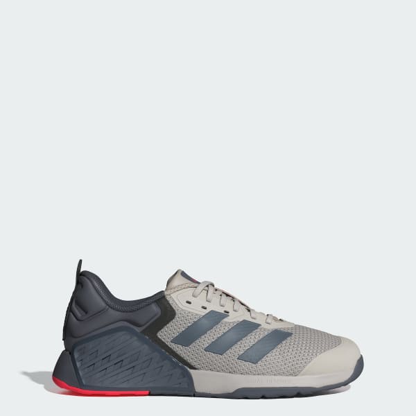 adidas Dropset 3 'Wonder Alumina Onix Lucid Red' JI3901