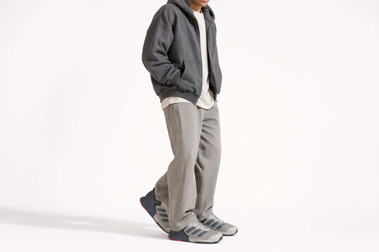 Order adidas Dropset 3 ''Wonder Alumina Onix Rouge Lucide'' JI3901