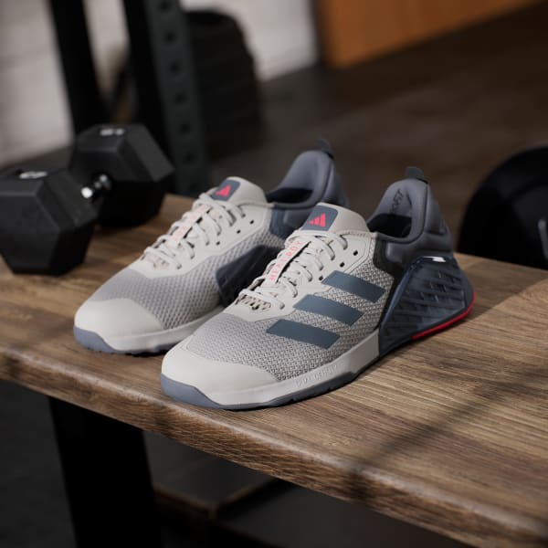 Details for adidas Dropset 3 ''Wonder Alumina Onix Rouge Lucide'' JI3901