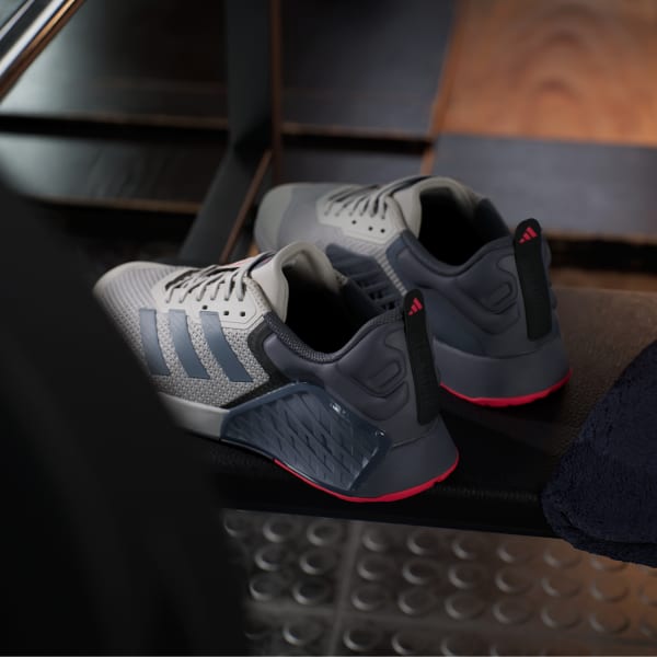 Sizing adidas Dropset 3 ''Wonder Alumina Onix Rouge Lucide'' JI3901