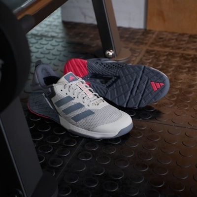 adidas Dropset 3 ''Wonder Alumina Onix Rouge Lucide'' JI3901 1