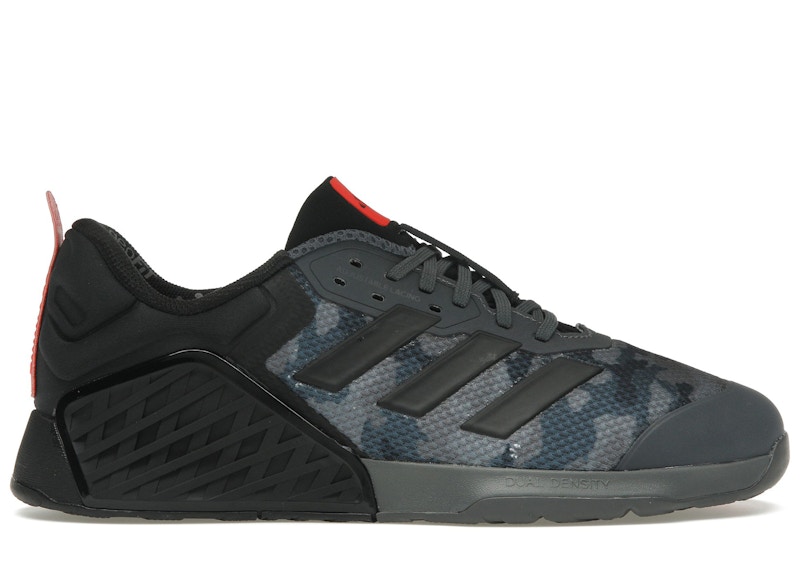 adidas Dropset 3 GFX 'Grey Black Camo' IH8293