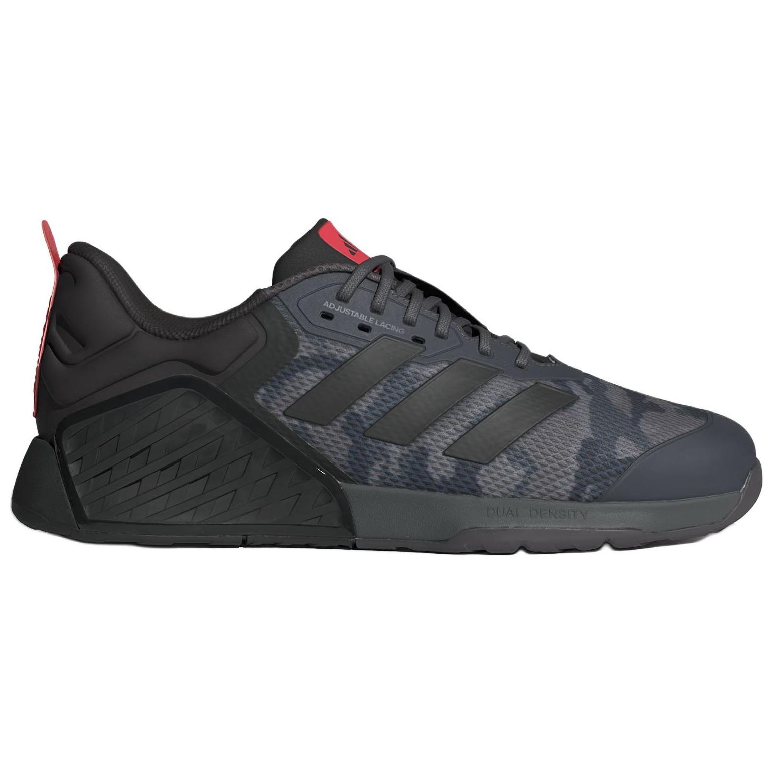 Order adidas Dropset 3 GFX '灰黑迷彩' IH8293