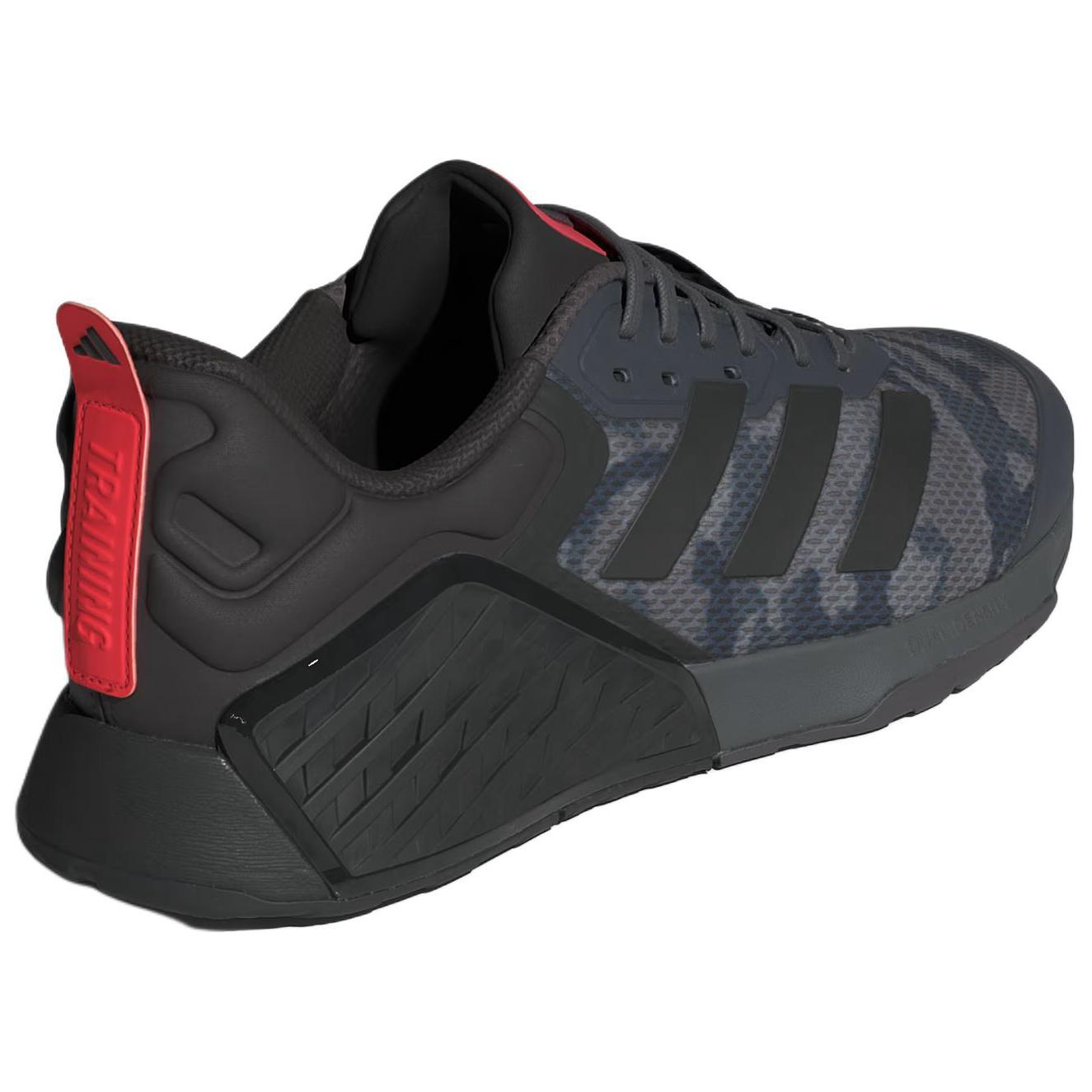 Shop adidas Dropset 3 GFX '灰黑迷彩' IH8293