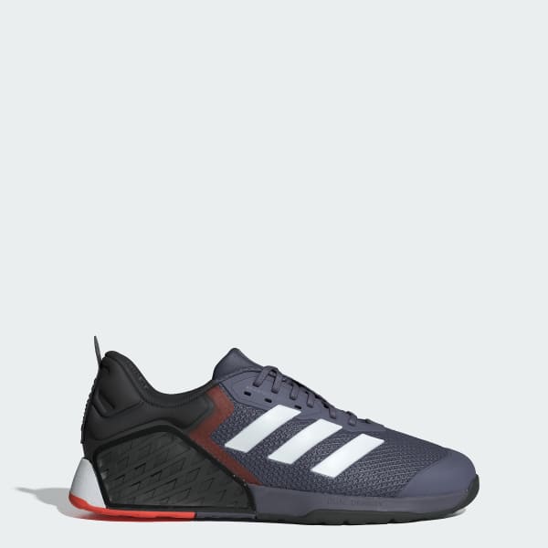 Adidas Dropset 3 Sneakers Preloved Violet/Cloud White/Easy Coral JR1670