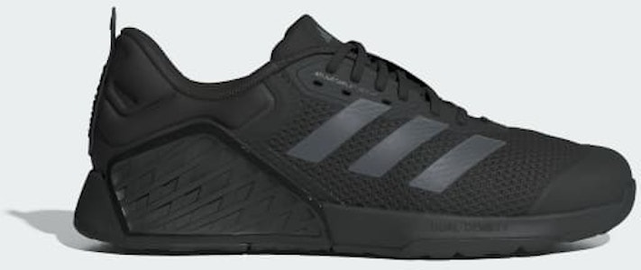 阿迪达斯Dropset 3训练鞋核心黑/灰色四 IG3861 Buy 阿迪达斯Dropset 3训练鞋核心黑/灰色四 IG3861