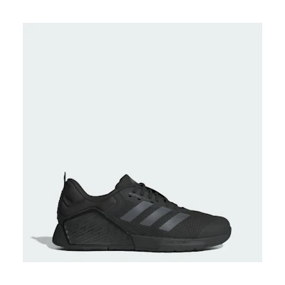 Adidas Dropset 3 Training Shoe Core Black/Grey Four/Grey Four