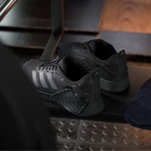 阿迪达斯Dropset 3训练鞋核心黑/灰色四 IG3861 Details for 阿迪达斯Dropset 3训练鞋核心黑/灰色四 IG3861