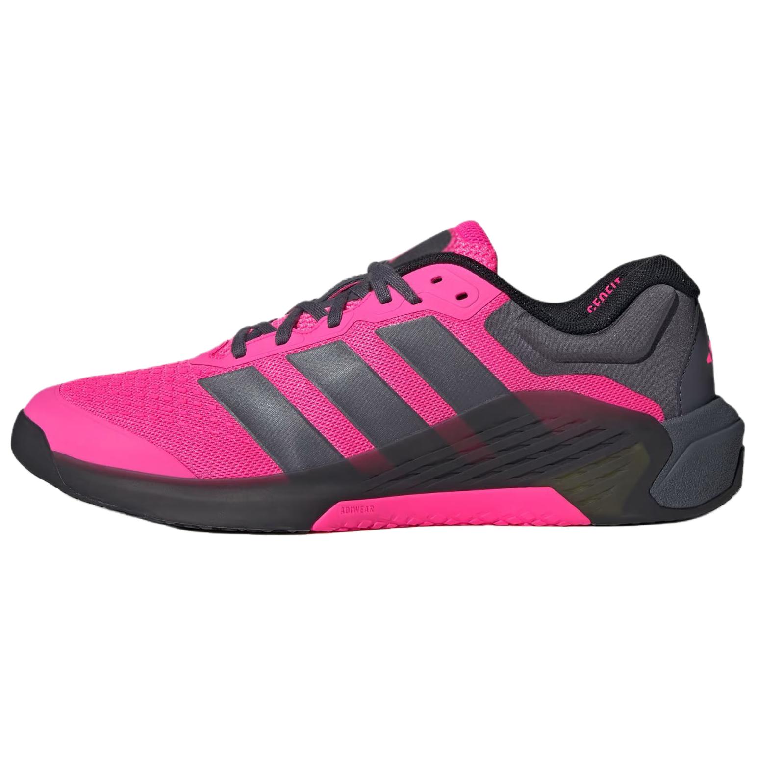 adidas DROPSET 4 Pink Training Shoes - Comfortable, Durable, Supportive KI8460