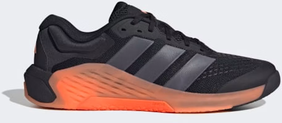 Adidas Dropset 4核心黑/極光灰/明亮橘運動訓練鞋 JR4677 Buy Adidas Dropset 4核心黑/極光灰/明亮橘運動訓練鞋 JR4677