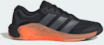 Buy Adidas Dropset 4核心黑/極光灰/明亮橘運動訓練鞋 JR4677