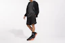 Order Adidas Dropset 4核心黑/極光灰/明亮橘運動訓練鞋 JR4677