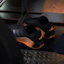 Cheap Adidas Dropset 4核心黑/極光灰/明亮橘運動訓練鞋 JR4677