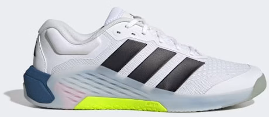 adidas Dropset 4 Sepatu Training Putih/Hitam/Petrol Gelap JR4680 Buy adidas Dropset 4 Sepatu Training Putih/Hitam/Petrol Gelap JR4680