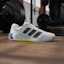 Shop adidas Dropset 4 Sepatu Training Putih/Hitam/Petrol Gelap JR4680