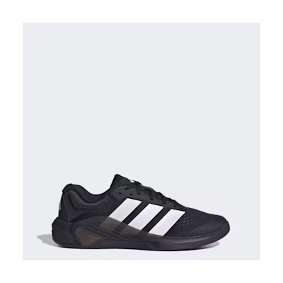 Adidas Dropset 4 Training Shoes Core Black/Cloud White/Lucid Red