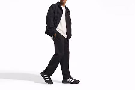 Order Adidas Dropset 4 訓練鞋 黑/白/亮紅 JR4671