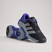 adidas Dropset 4 Training Shoes Core Black/Halo Silver/Pure Purple KJ6610 adidas Dropset 4 Training Shoes Core Black/Halo Silver/Pure Purple KJ6610