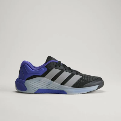 adidas Dropset 4 Kasut Latihan Hitam/Halo Perak/Ungu Tulin KJ6610 Lookbook adidas Dropset 4 Kasut Latihan Hitam/Halo Perak/Ungu Tulin KJ6610