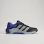 Lookbook adidas Dropset 4 Kasut Latihan Hitam/Halo Perak/Ungu Tulin KJ6610