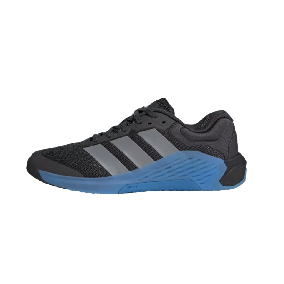 adidas Dropset 4 Training Shoes Durable, Breathable, and Stable Low-Top. JR4681