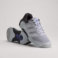 adidas Dropset 4 Training Sneakers Halo Silver/Cloud White/Core Black KJ6611 adidas Dropset 4 Training Sneakers Halo Silver/Cloud White/Core Black KJ6611