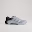 Lookbook adidas Dropset 4 Baskets d''Entraînement Argent Halo/Blanc/Noir KJ6611
