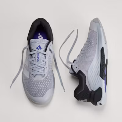 adidas Dropset 4 Baskets d''Entraînement Argent Halo/Blanc/Noir KJ6611 Shop adidas Dropset 4 Baskets d''Entraînement Argent Halo/Blanc/Noir KJ6611