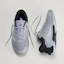 Shop adidas Dropset 4 Baskets d''Entraînement Argent Halo/Blanc/Noir KJ6611