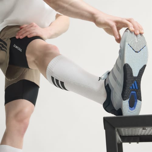 Purchase adidas Dropset 4 Baskets d''Entraînement Argent Halo/Blanc/Noir KJ6611
