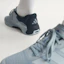 Details for adidas Dropset 4 Baskets d''Entraînement Argent Halo/Blanc/Noir KJ6611