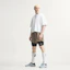 Sizing adidas Dropset 4 Baskets d''Entraînement Argent Halo/Blanc/Noir KJ6611