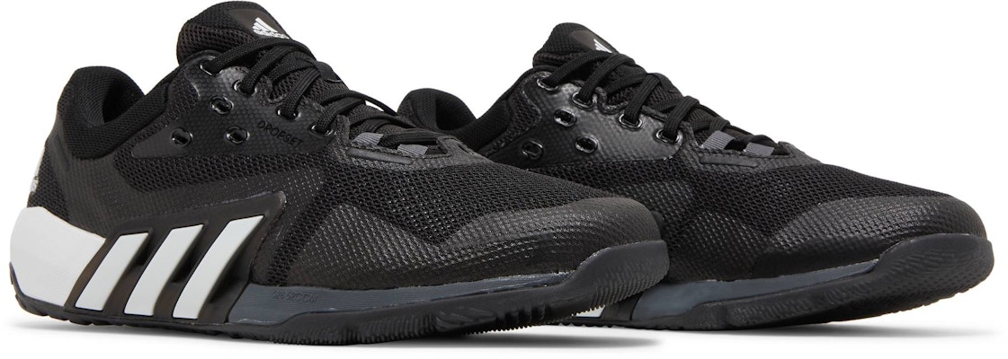 adidas Dropset 'Black White' GX7954 Cheap adidas Dropset 'Black White' GX7954