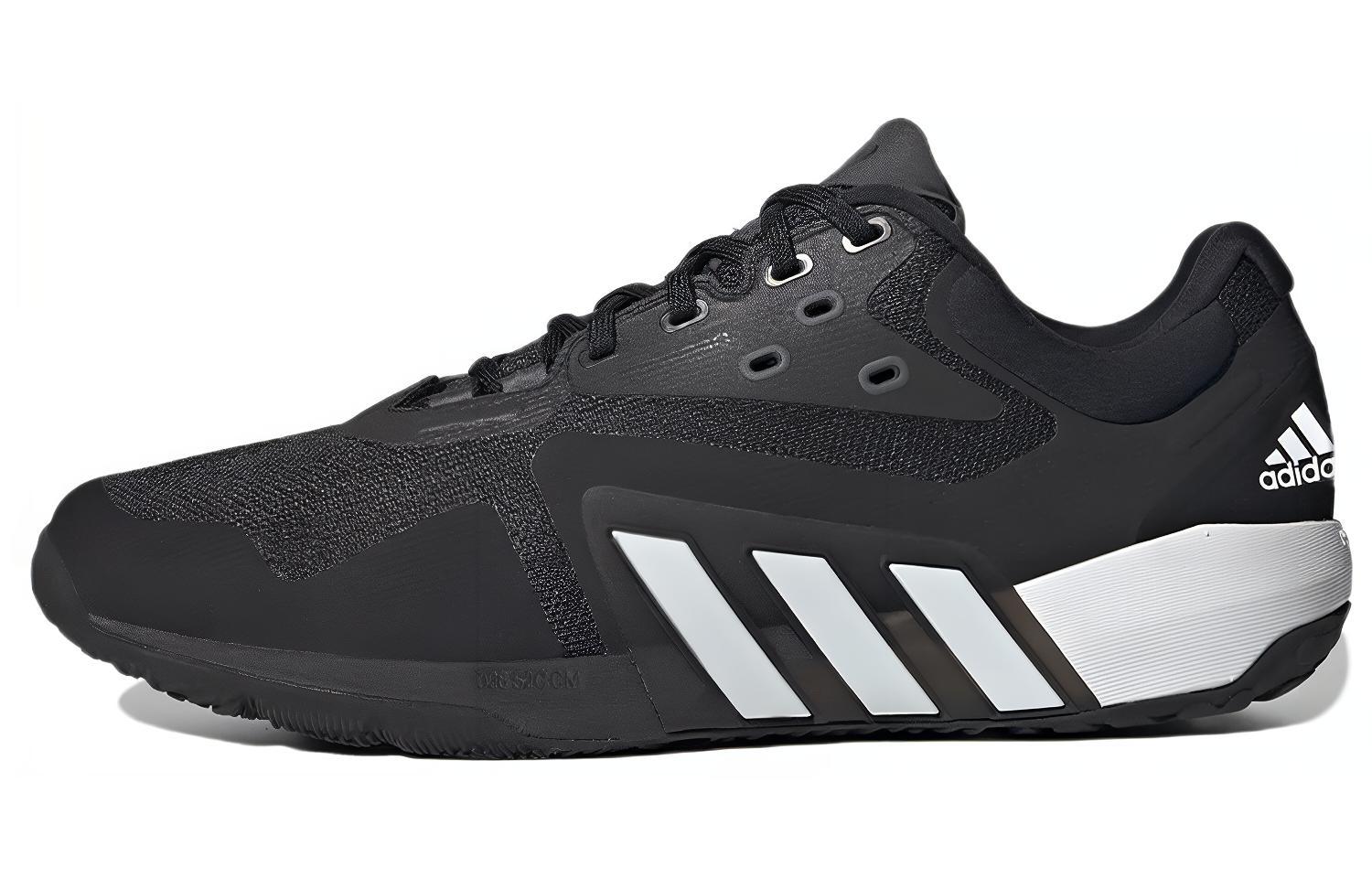 adidas Dropset 'Black White Grey' GW3905